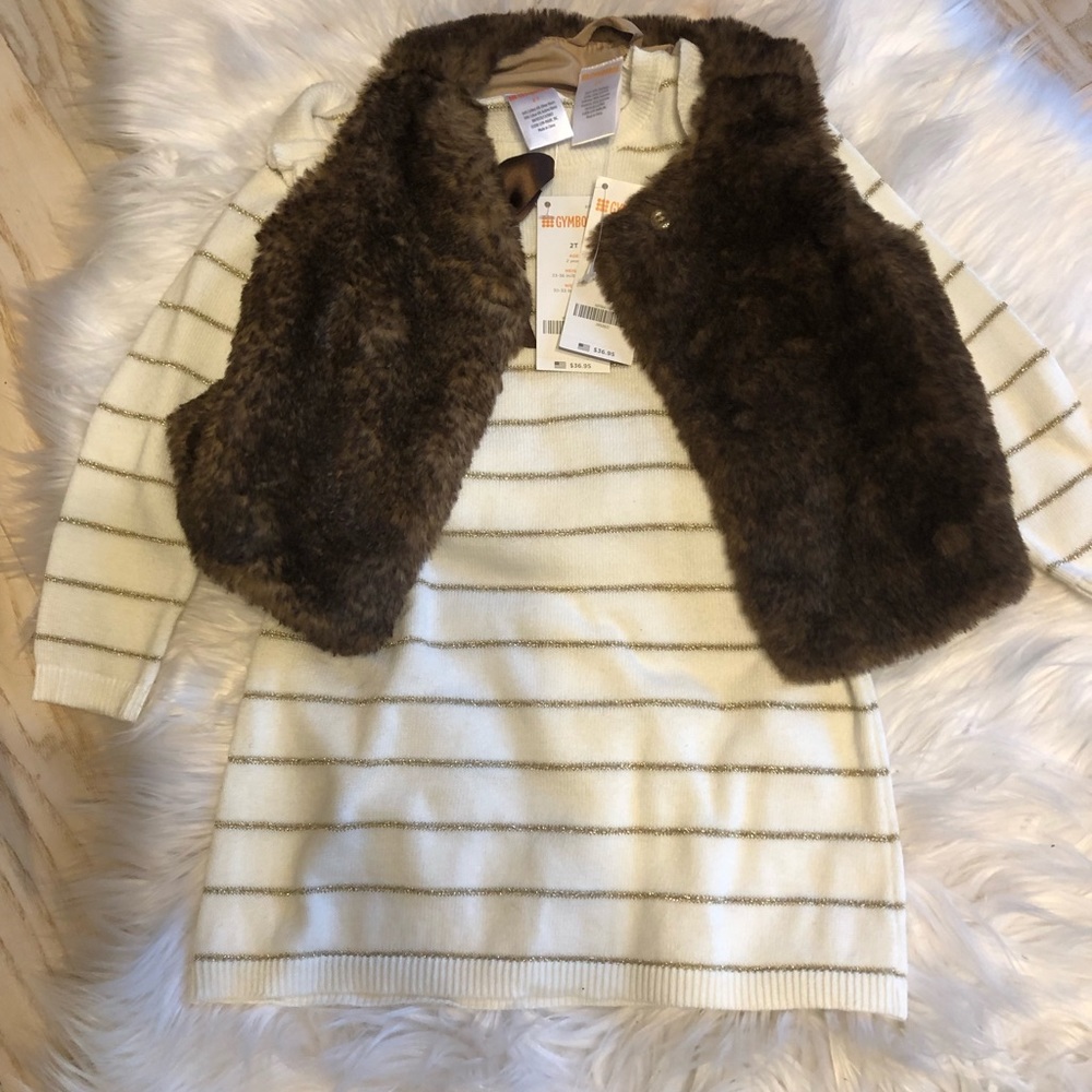 BRAND NEW Gymboree clothes